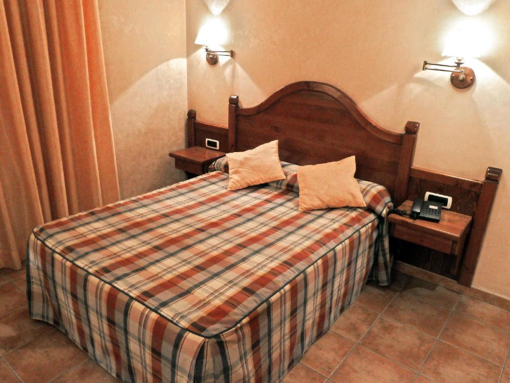 Hotel Bellpi Andorra la Vella Zimmer foto